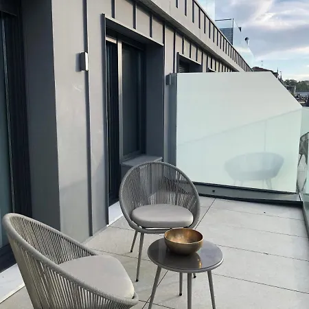 Zenit Convento San Martin 4* San Sebastián