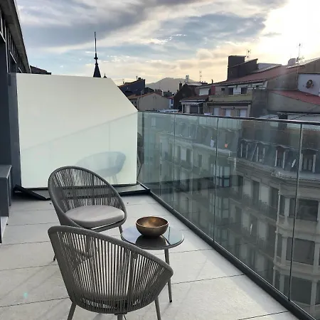 Zenit Convento San Martin San Sebastián