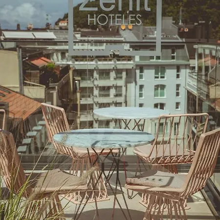 Zenit Convento San Martin Hotel San Sebastián