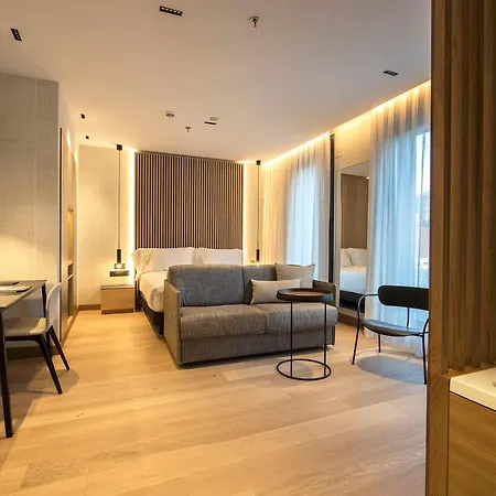 Zenit Convento San Martin Hotel 4*