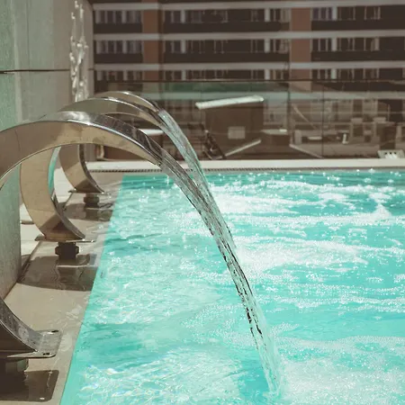 Zenit Convento San Martin Hotell San Sebastián