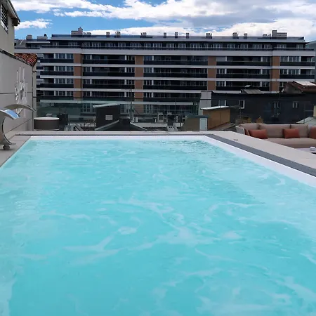 Hotell Zenit Convento San Martin