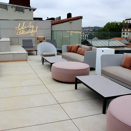 Zenit Convento San Martin San Sebastián