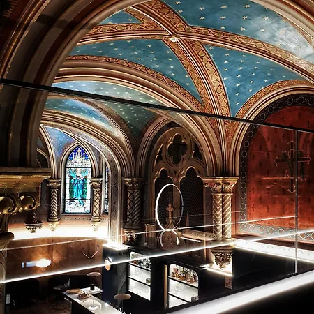 Zenit Convento San Martin San Sebastián