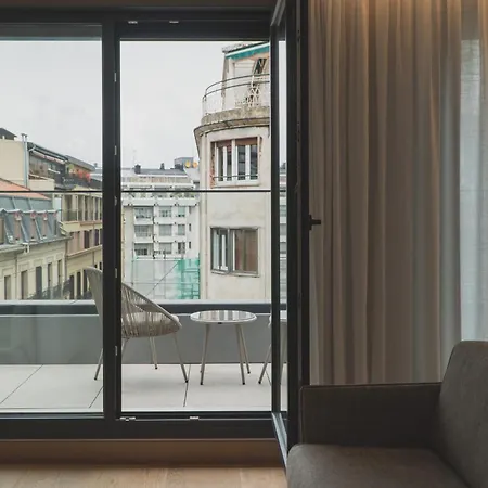 Hotel Zenit Convento San Martin 4*