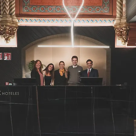 Hotel Zenit Convento San Martin 4*