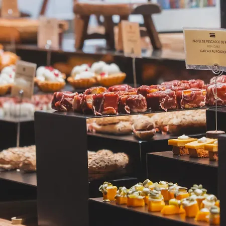 Zenit Convento San Martin 4*