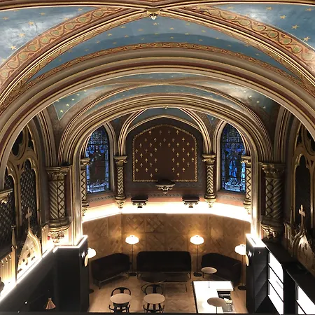 Zenit Convento San Martin Hotel 4*