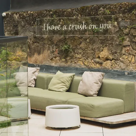 Hotel Zenit Convento San Martin San Sebastián