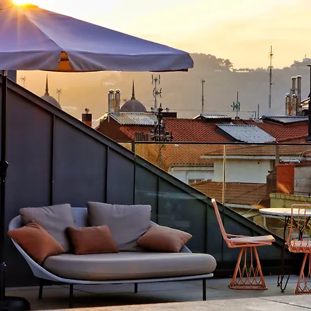 Zenit Convento San Martin Hotell 4*