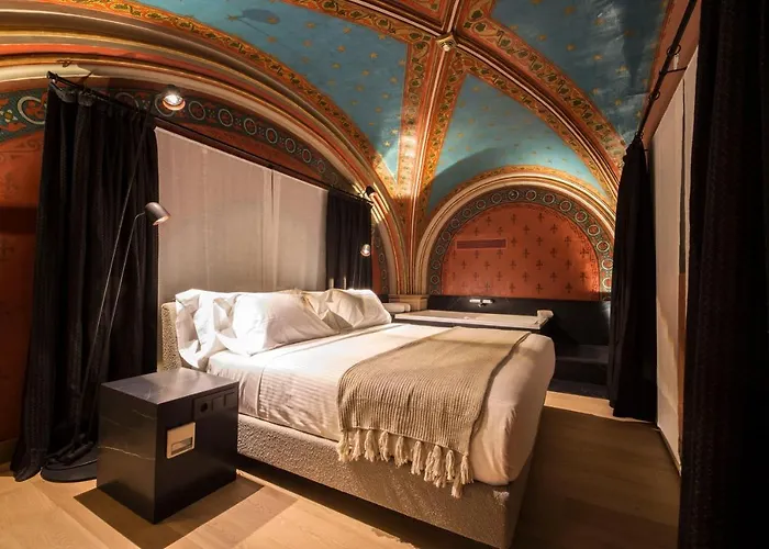 Hotel Zenit Convento San Martin San Sebastián