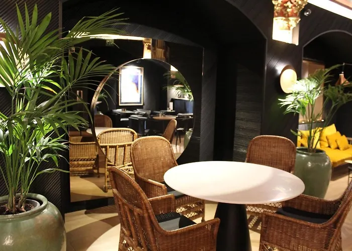 Zenit Convento San Martin 4* San Sebastián