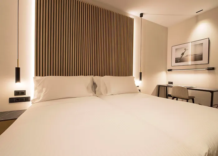 Zenit Convento San Martin Hotel San Sebastián