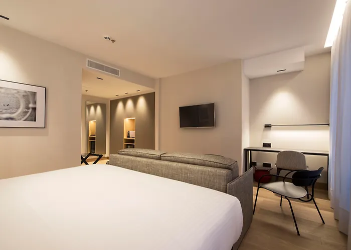 Zenit Convento San Martin Hotel