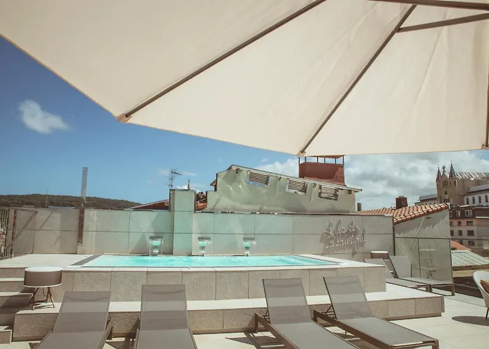 Hotel Zenit Convento San Martin