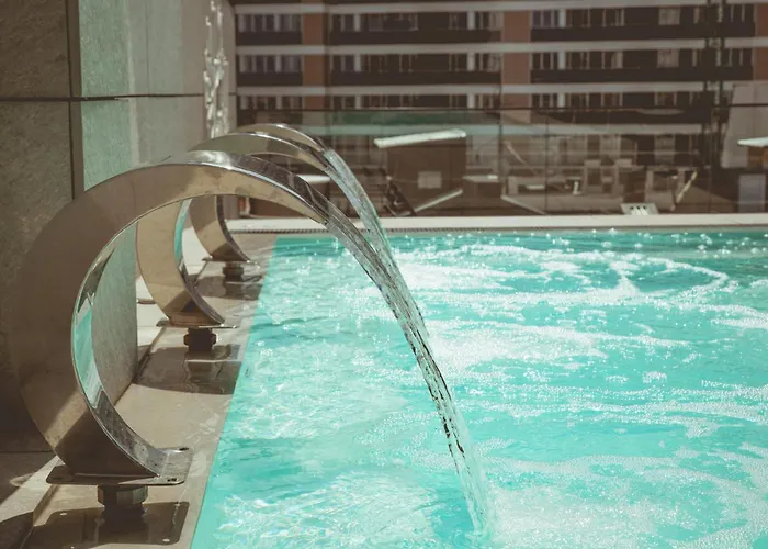 Zenit Convento San Martin Hotel San Sebastián