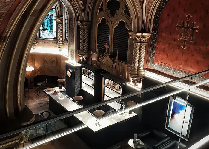 Hotel Zenit Convento San Martin San Sebastián