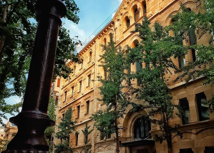 Zenit Convento San Martin San Sebastián