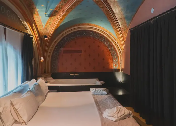 Hotel Zenit Convento San Martin San Sebastián