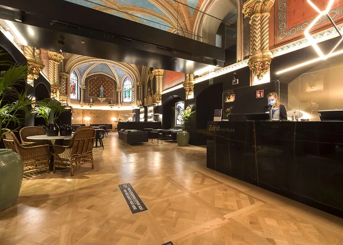 Zenit Convento San Martin Hotel San Sebastián