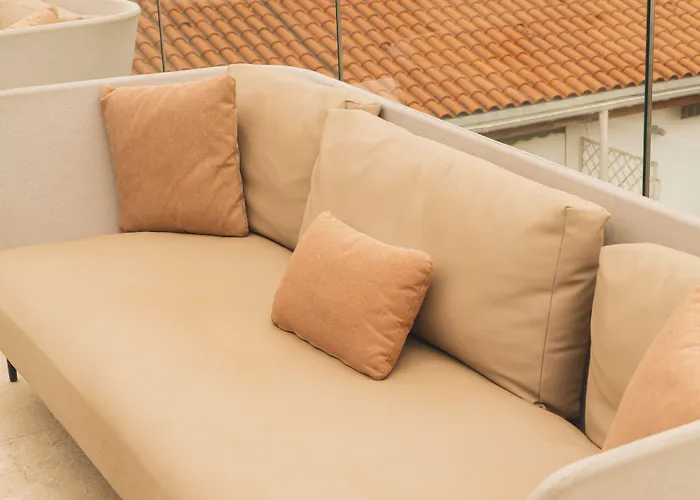 Zenit Convento San Martin Hotel San Sebastián