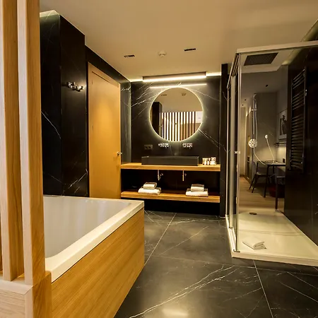 Zenit Convento San Martin 4* San Sebastián