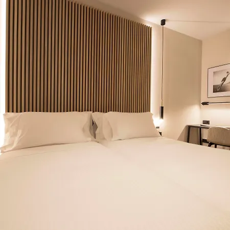 Zenit Convento San Martin Hotell San Sebastián