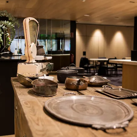 Hotell Zenit Convento San Martin