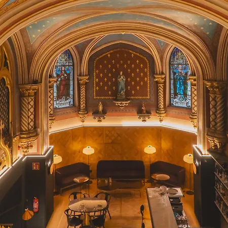 Hotel Zenit Convento San Martin San Sebastian