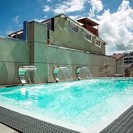 Zenit Convento San Martin Hotel