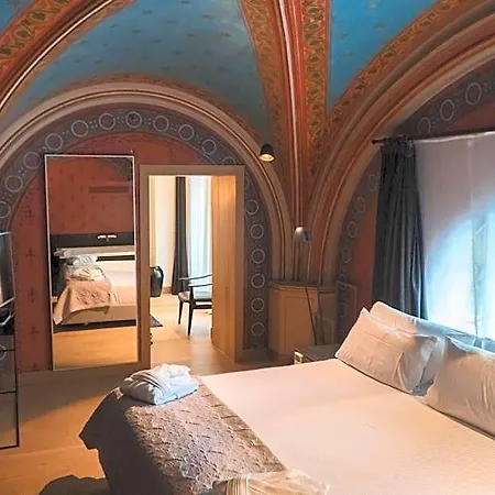 Zenit Convento San Martin Hotell 4*