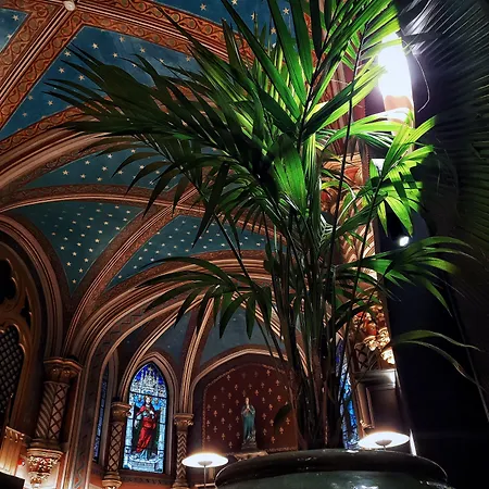 Hotel Zenit Convento San Martin