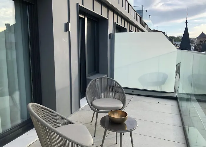 Zenit Convento San Martin 4* San Sebastián