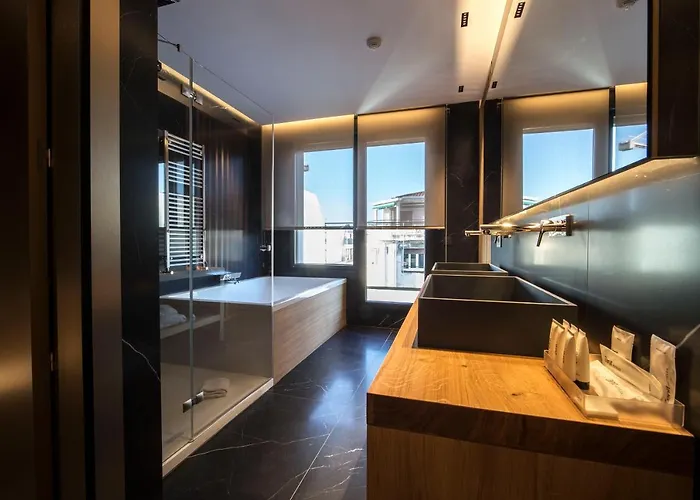 Hotel Zenit Convento San Martin San Sebastián