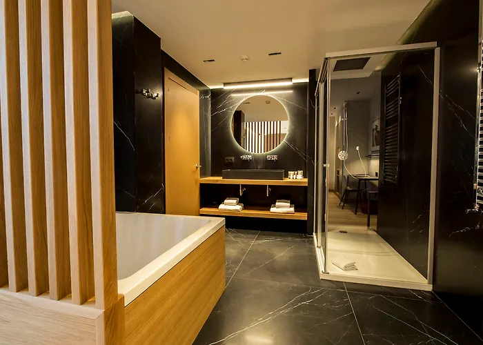 Zenit Convento San Martin 4* San Sebastián