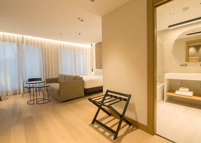 Zenit Convento San Martin 4* San Sebastián