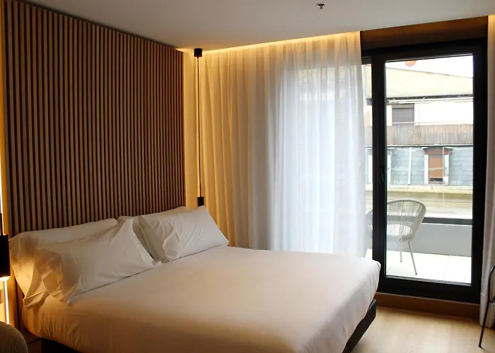 Zenit Convento San Martin Hotel San Sebastián