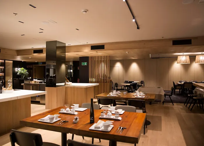 Zenit Convento San Martin San Sebastián