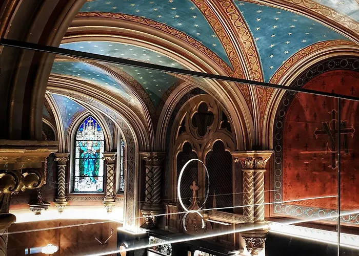 Zenit Convento San Martin San Sebastián