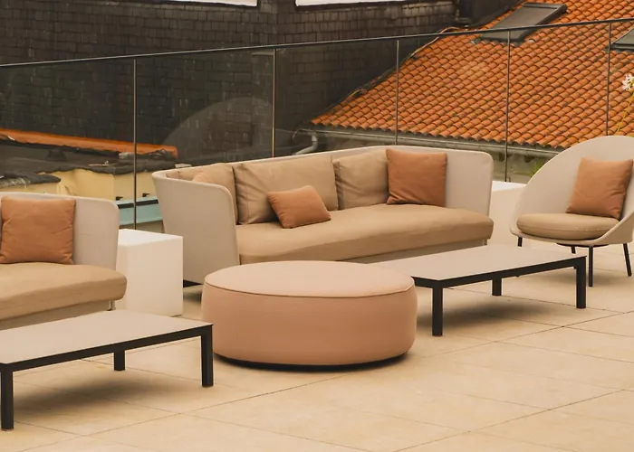 Hotel Zenit Convento San Martin