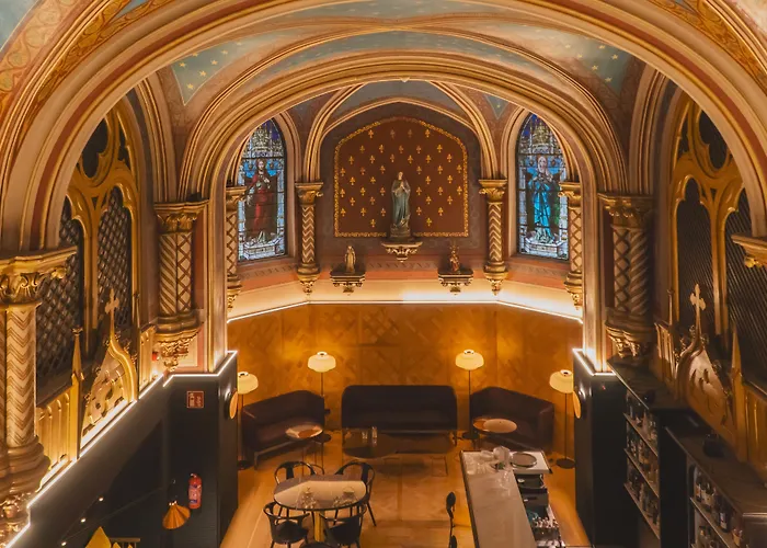 Hotel Zenit Convento San Martin San Sebastián