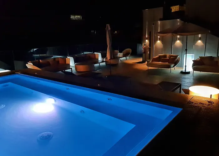 Zenit Convento San Martin San Sebastián