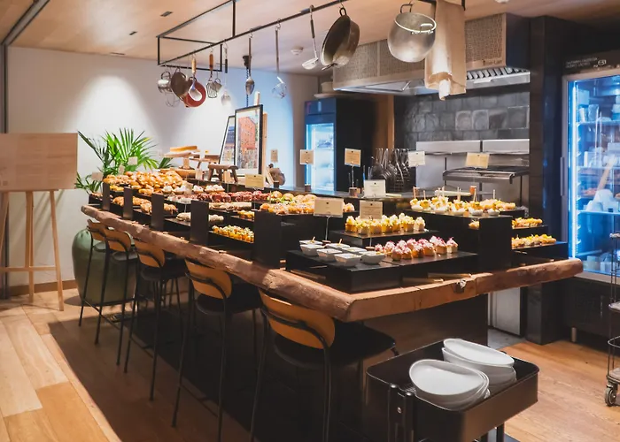 Hotel Zenit Convento San Martin