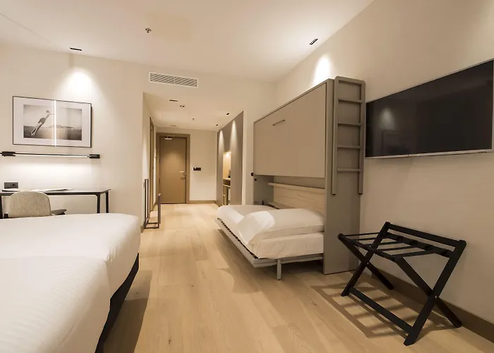 Zenit Convento San Martin Hotel