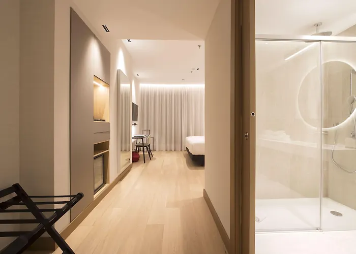 Zenit Convento San Martin Hotel San Sebastián