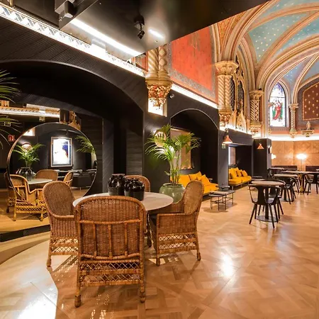 Hotel Zenit Convento San Martin