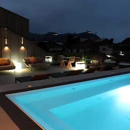 Hotel Zenit Convento San Martin San Sebastian