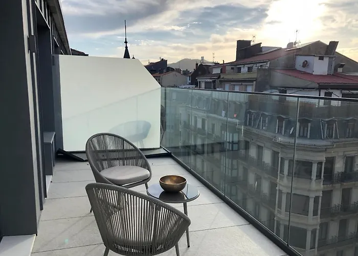 Zenit Convento San Martin San Sebastián