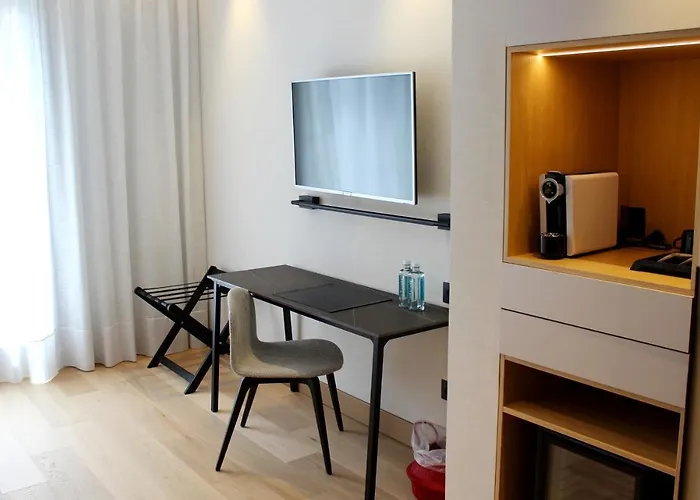 Hotel Zenit Convento San Martin