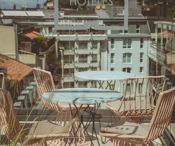 Zenit Convento San Martin Hotel San Sebastián